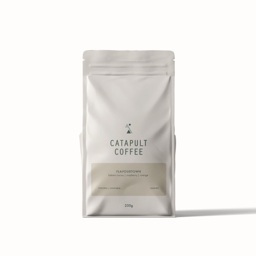 Flavourtown Blend