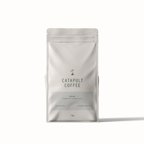 Colombia La Serrania Decaf