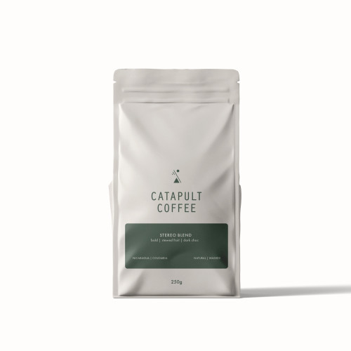 Stereo Blend