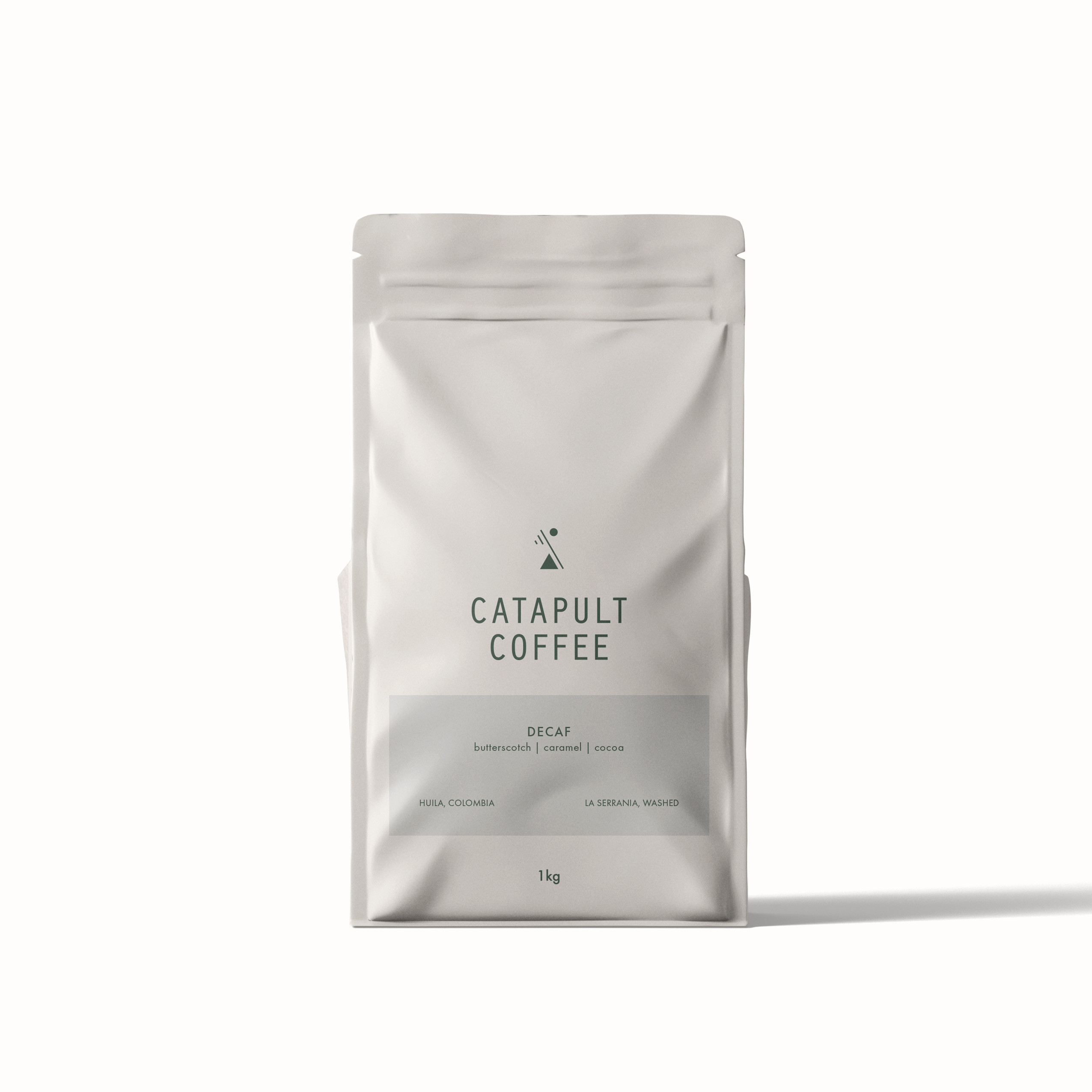 Colombia La Serrania Decaf