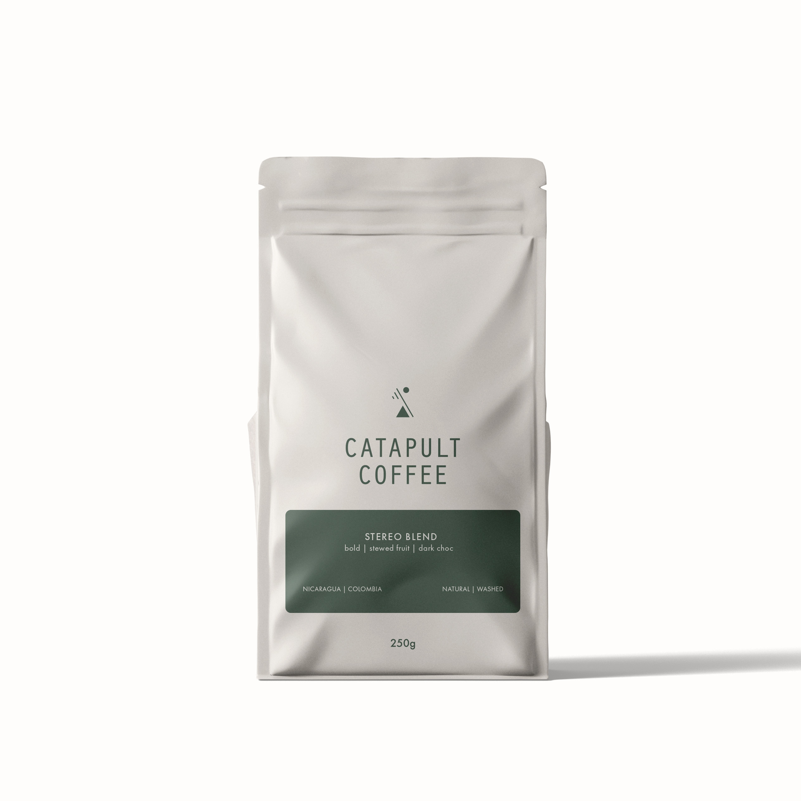 Stereo Blend